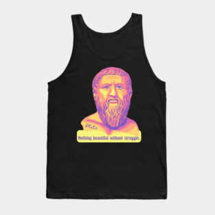 Plato Tank Top