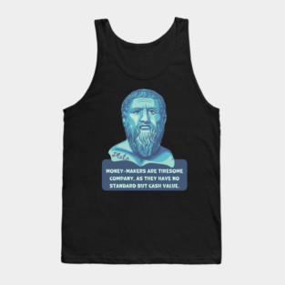 Plato Tank Top