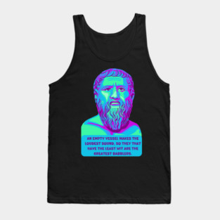 Plato Tank Top