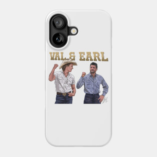 Tremors: Val & Earl Phone Case