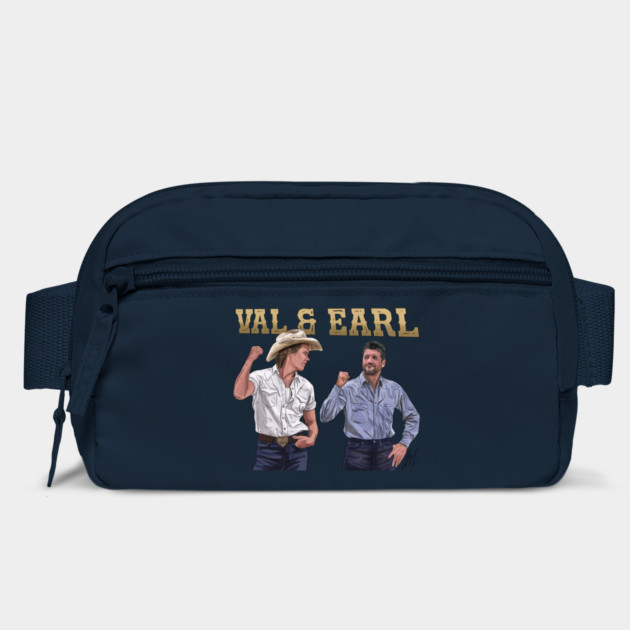 Tremors: Val & Earl by 51Deesigns