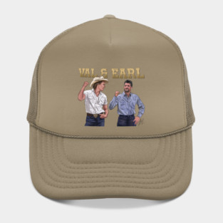 Tremors: Val & Earl Hat