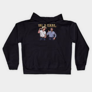 Tremors: Val & Earl Kids Hoodie
