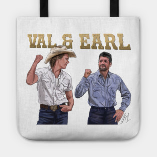 Tremors: Val & Earl Tote
