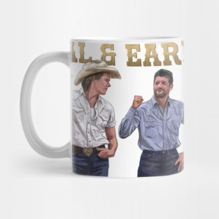 Tremors: Val & Earl Mug