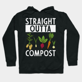 S52 Composting Compost Composter (11) Hoodie