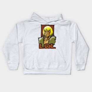LOL Kids Hoodie