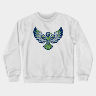 Seattle Football Seahawks - Game Day Fan Gift M11218 Crewneck Sweatshirt