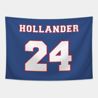 Heated Rivalry - HOLLANDER jersey 24 Tapestry