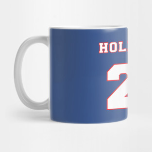 Heated Rivalry - HOLLANDER jersey 24 Mug