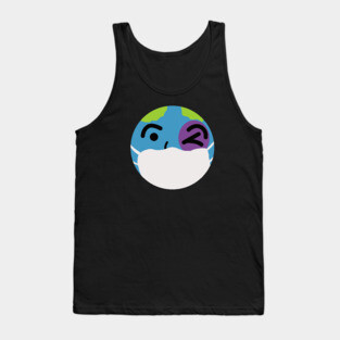 Coronavirus Tank Top