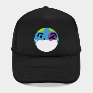 Coronavirus Hat