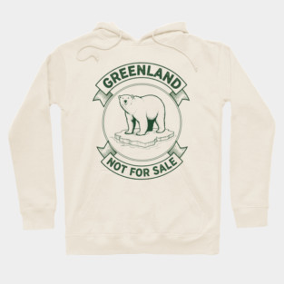greenland Hoodie