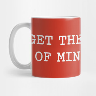 Get the f*ck out of Minneapolis Mug