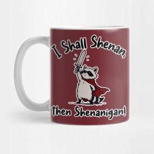Shenanigans Mug