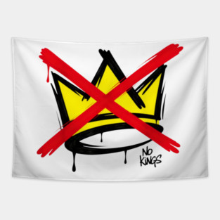 Political-Protest Tapestry