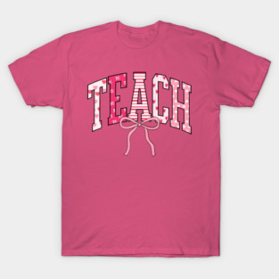 Valentines Day Teacher T-Shirt
