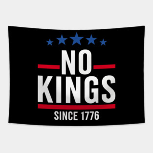 Political-Protest Tapestry