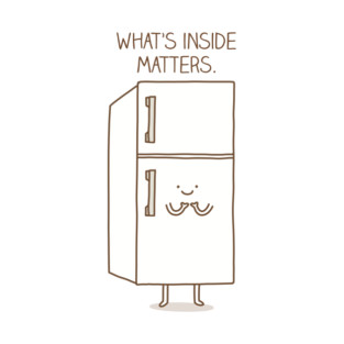 Fridge wisdom