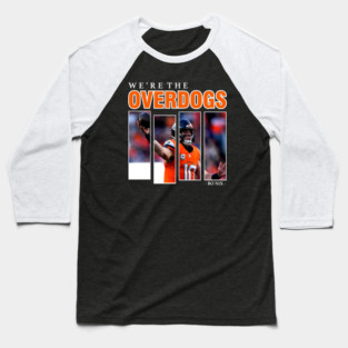 Overdogs-Bo-Nix Baseball T-Shirt