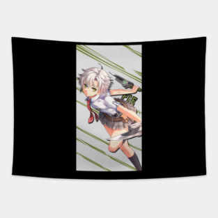 Speed Cyclone Tapestry