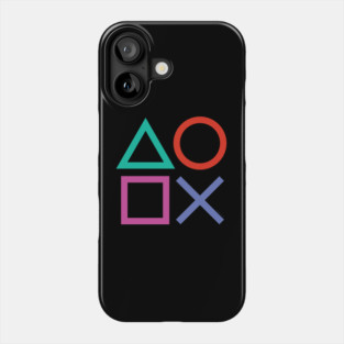 Generation of Play Phone Case