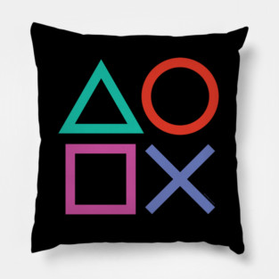 Generation of Play Pillow