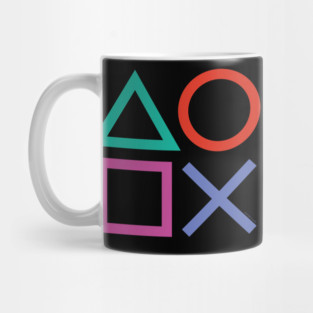 Generation of Play Mug