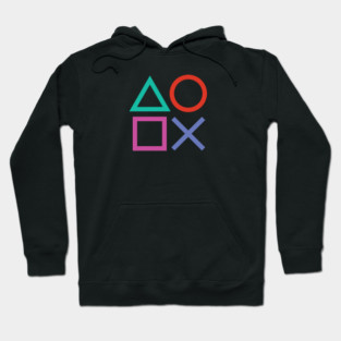 Generation of Play Hoodie