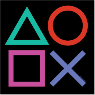 Generation of Play Posters and Art