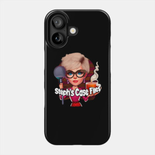 SCF Phone Case
