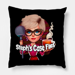 SCF Pillow