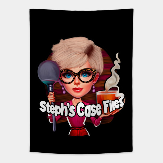SCF Tapestry by Stephanie 's Store 5