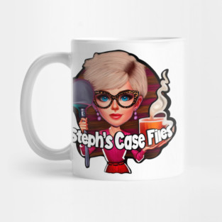 SCF Mug