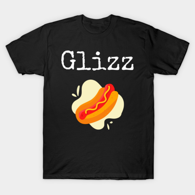 Glizz T-Shirt by Lou Johnson
