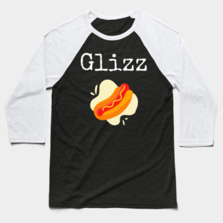 Glizz Baseball T-Shirt