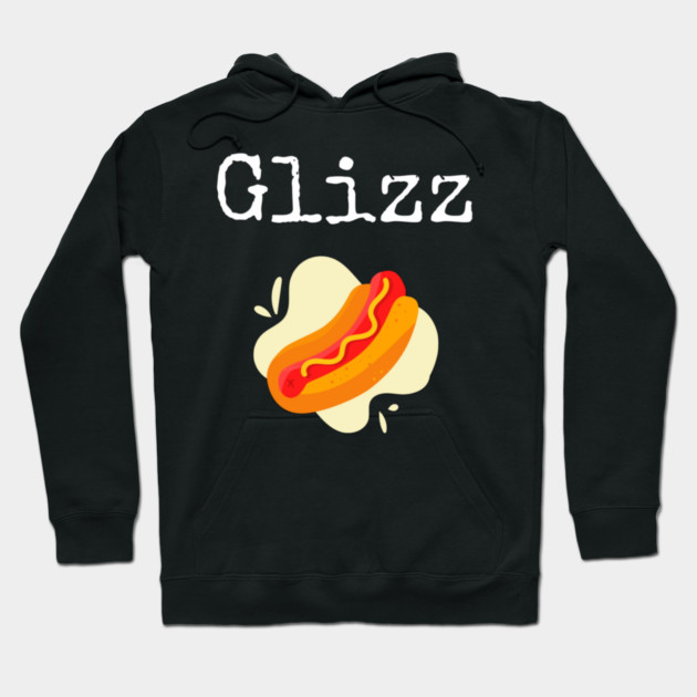 Glizz Hoodie by Lou Johnson