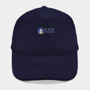 GATE Program Shirt Hat