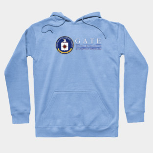 GATE Program Shirt Hoodie