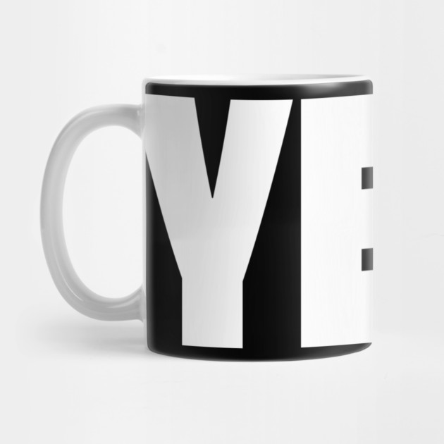 Yeet Graphic Tee - Trendy Slang Statement Design "YEET" by OUTFITPAW