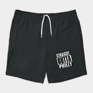 Straight Outta C̶o̶m̶p̶t̶o̶n̶ Philly Shorts