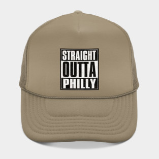 Straight Outta PHILLY Hat