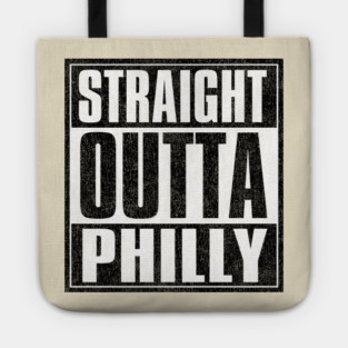 Straight Outta PHILLY Tote