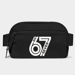 Fun Six Seven 6 7 Meme Design Bag