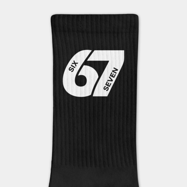 Fun Six Seven 6 7 Meme Design by OUTFITPAW