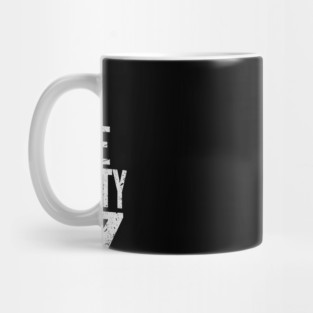 Funny Christmas Checklist Tee - Sassy Holiday Spirit Design "Nice, Naughty, 6-7" Mug