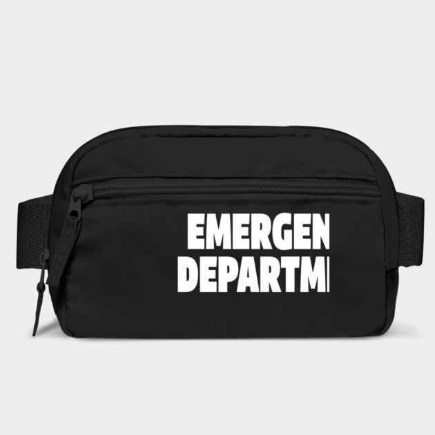 ER Professional Tee - Emergency Department Squad Design by OUTFITPAW