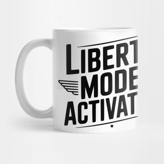 Liberty Mode: Activated by Frank Ring
