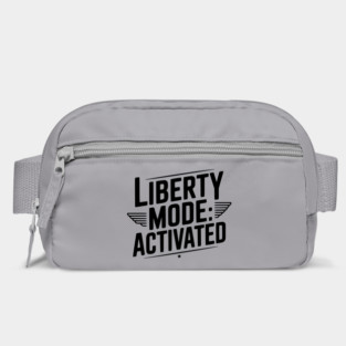 Liberty Mode: Activated Bag