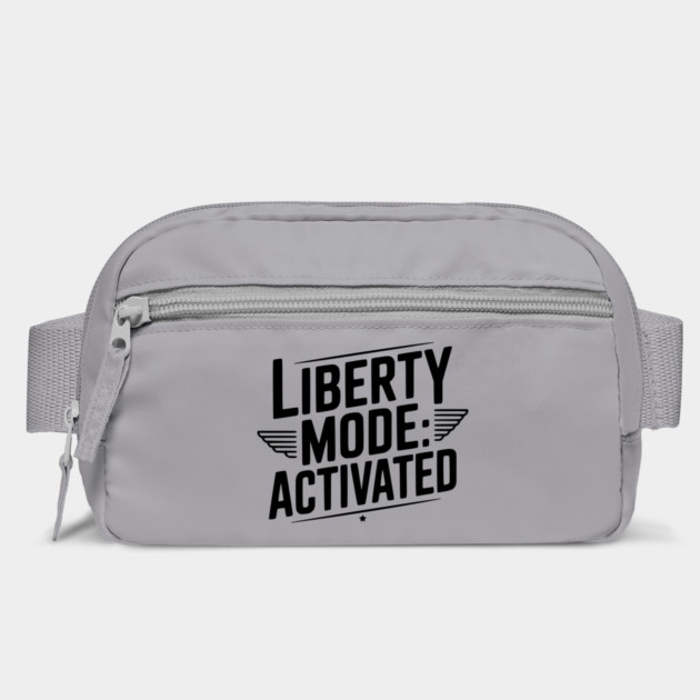 Liberty Mode: Activated by Frank Ring